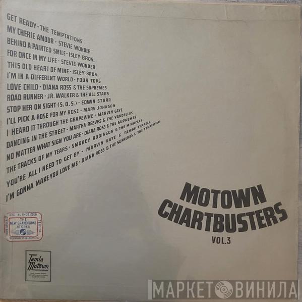  - Motown Chartbusters Volume 3