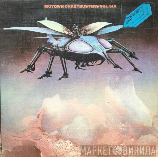  - Motown Chartbusters Volume 6