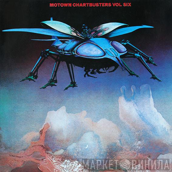  - Motown Chartbusters Volume 6