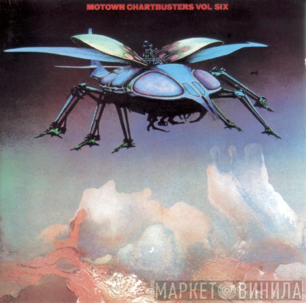  - Motown Chartbusters Volume 6