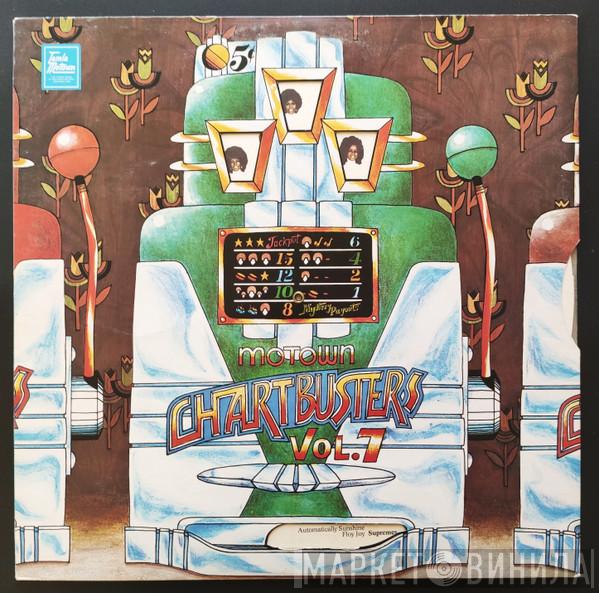  - Motown Chartbusters Volume 7