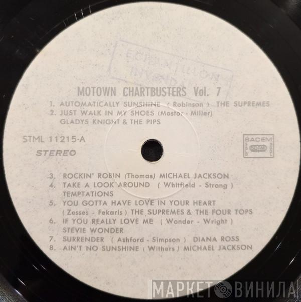  - Motown Chartbusters Volume 7