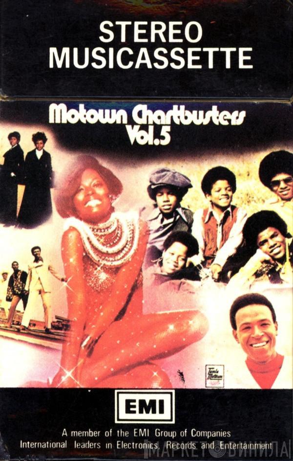  - Motown Chartbusters Volume V