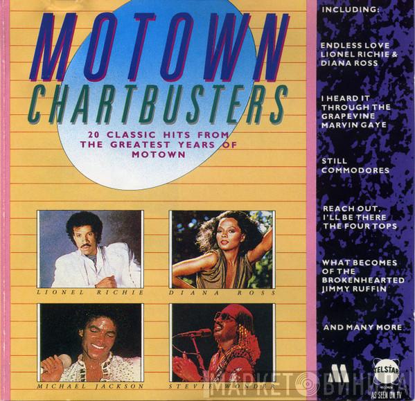  - Motown Chartbusters