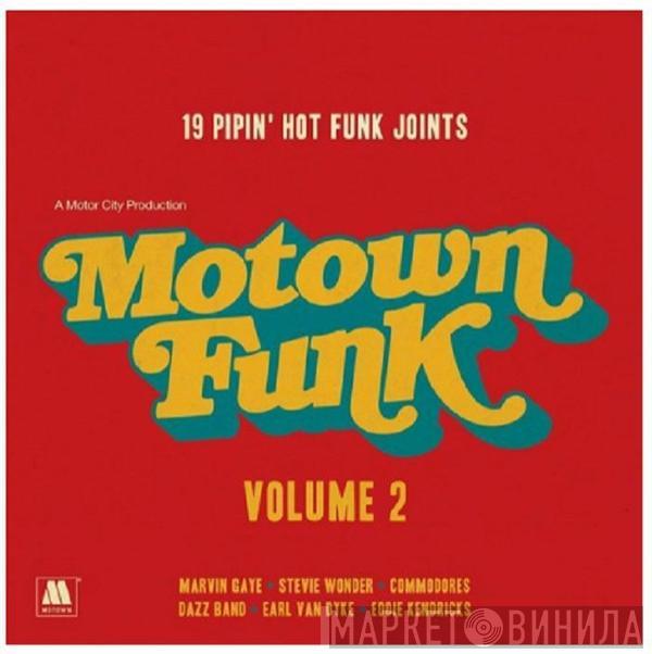  - Motown Funk Volume 2