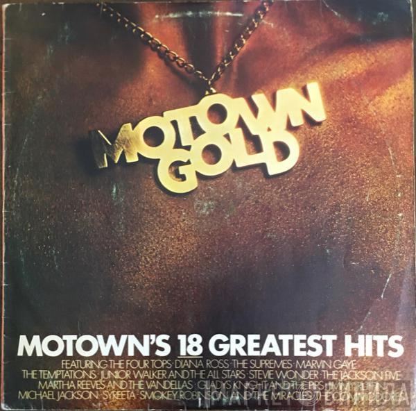  - Motown Gold