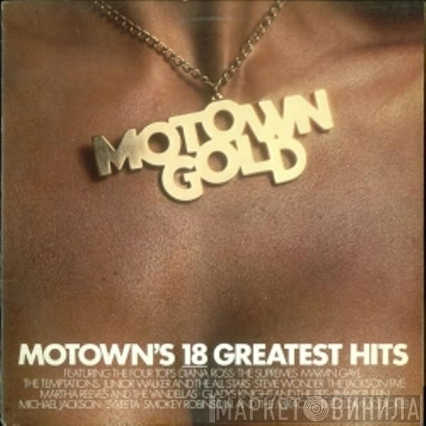  - Motown Gold