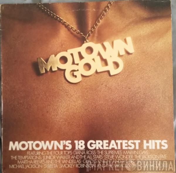  - Motown Gold