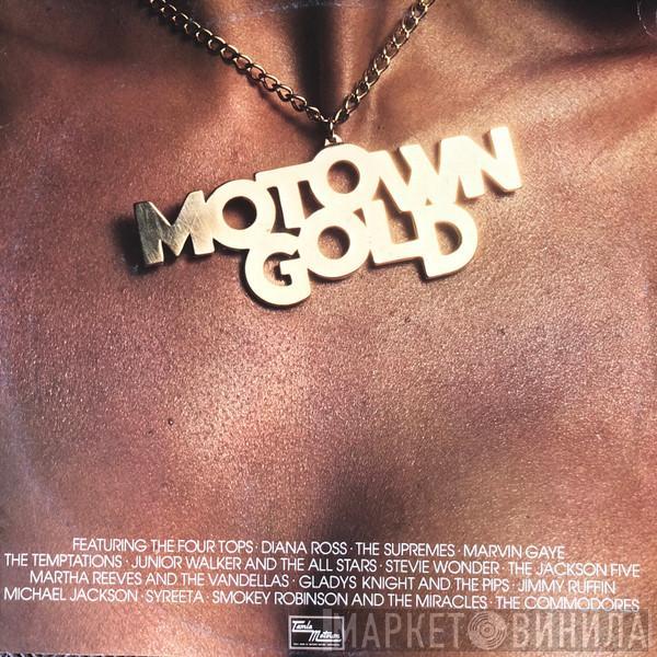  - Motown Gold