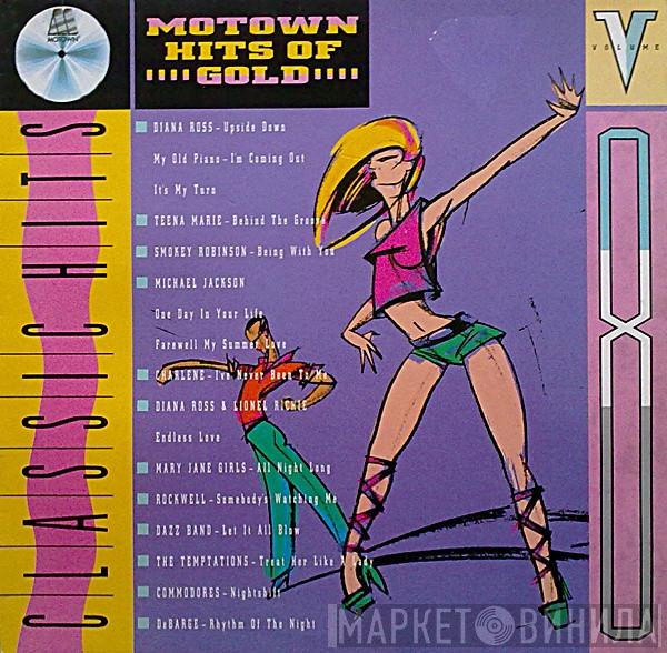  - Motown Hits Of Gold Volume 8