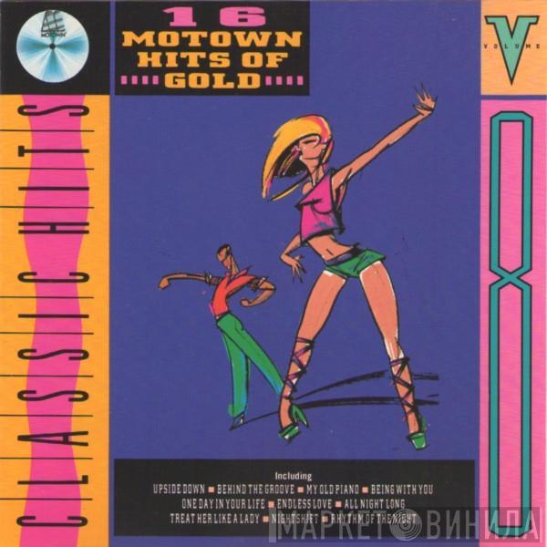  - Motown Hits Of Gold Volume 8