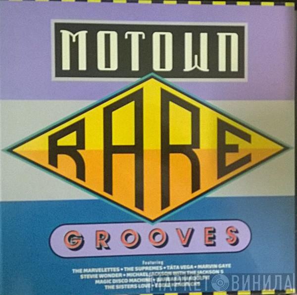  - Motown Rare Grooves