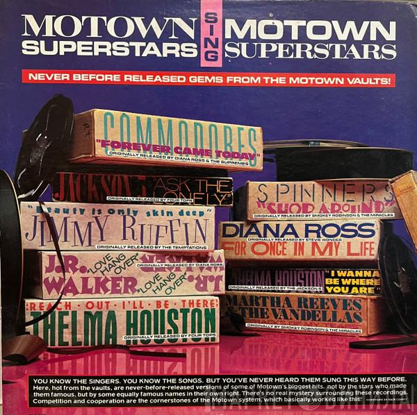  - Motown Superstars Sing Motown Superstars