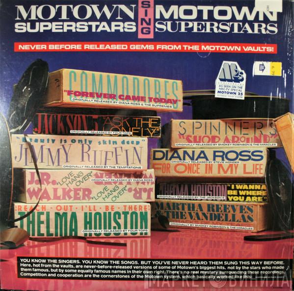  - Motown Superstars Sing Motown Superstars