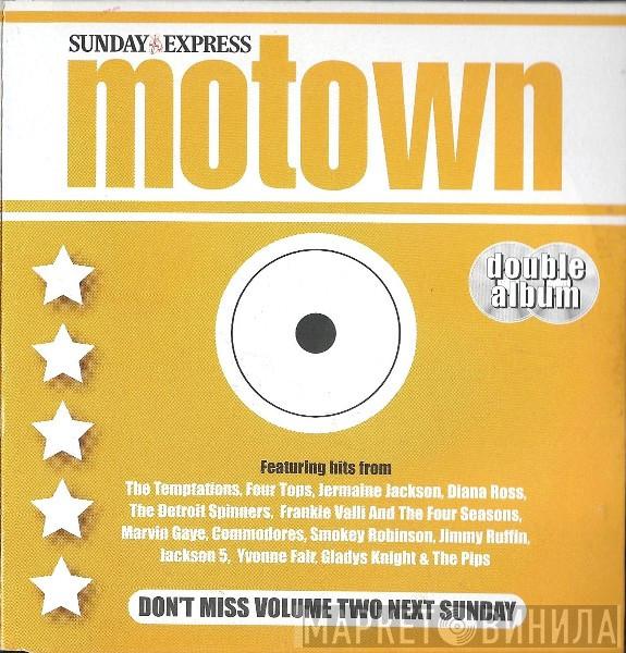  - Motown Volume One - Motown Days