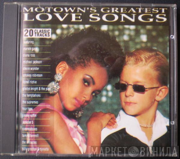  - Motown's Greatest Love Songs