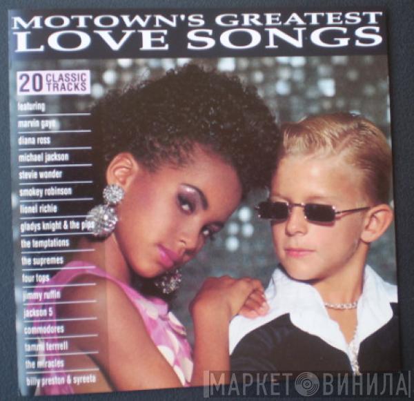  - Motown's Greatest Love Songs