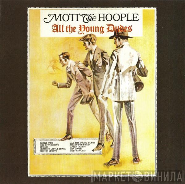 Mott The Hoople - All The Young Dudes