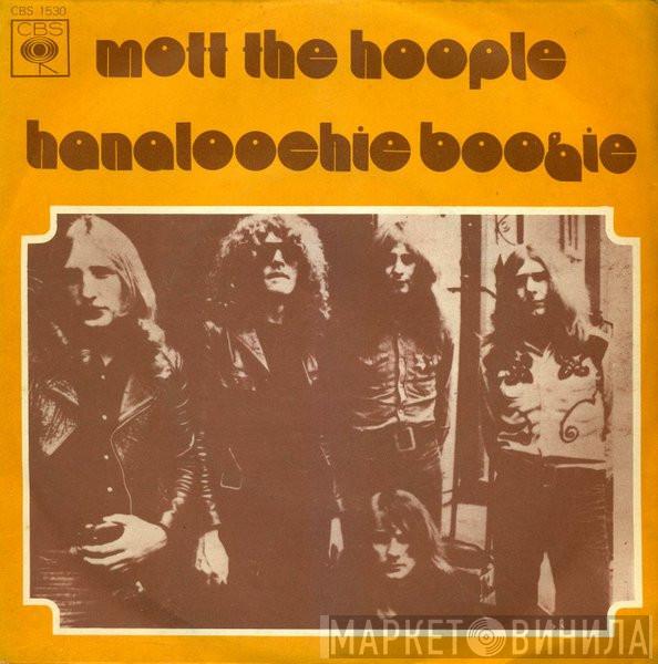  Mott The Hoople  - Honaloochie Boogie