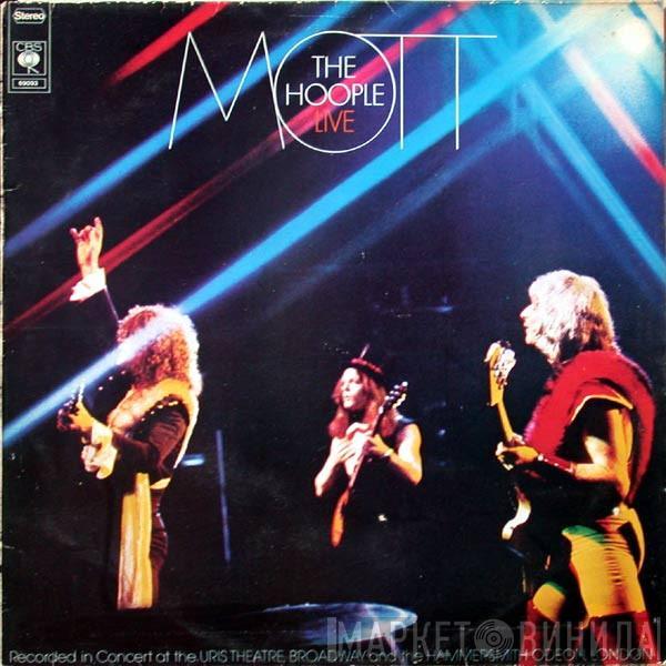Mott The Hoople - Live