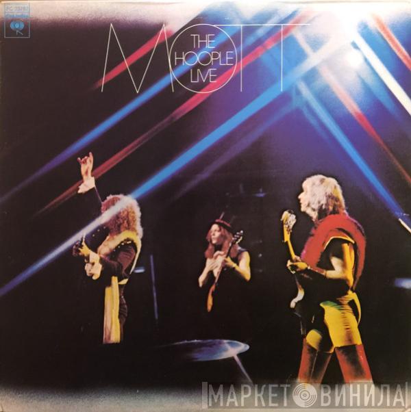 Mott The Hoople - Mott The Hoople Live