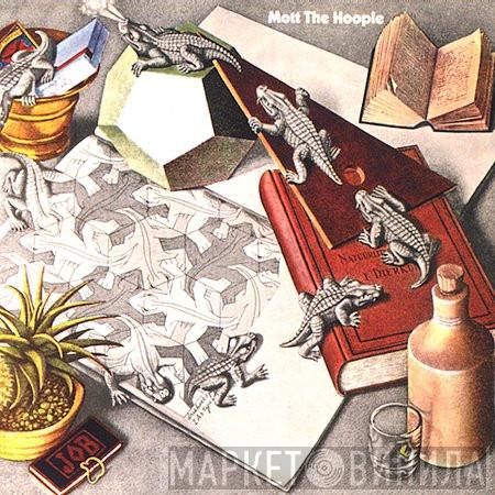 Mott The Hoople - Mott The Hoople
