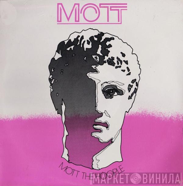  Mott The Hoople  - Mott