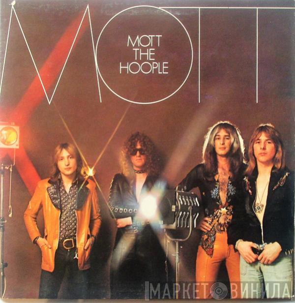  Mott The Hoople  - Mott