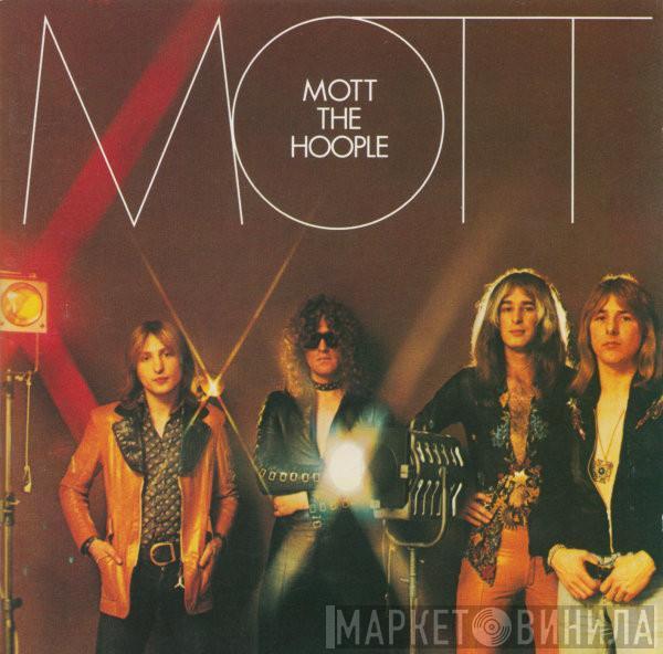  Mott The Hoople  - Mott