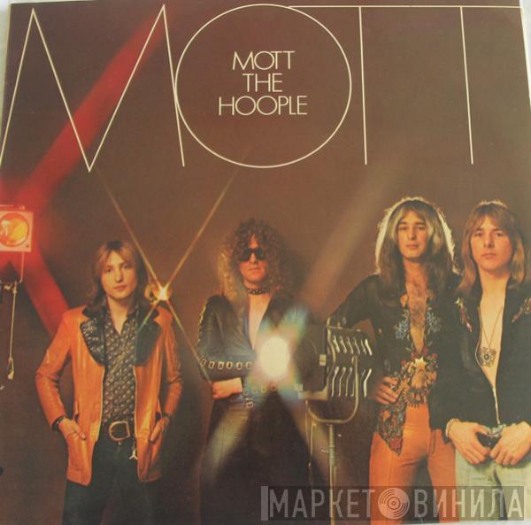  Mott The Hoople  - Mott