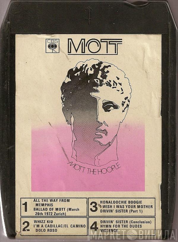 Mott The Hoople - Mott