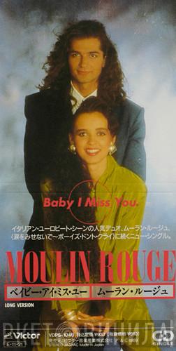  Moulin Rouge  - Baby I Miss You