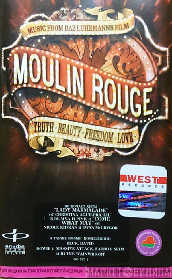  - Moulin Rouge - Music From Baz Luhrmann's Film