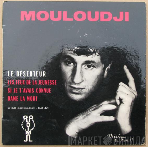 Mouloudji - Le Déserteur