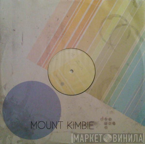  Mount Kimbie  - Maybes EP