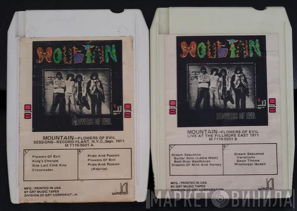  Mountain  - Flowers Of Evil