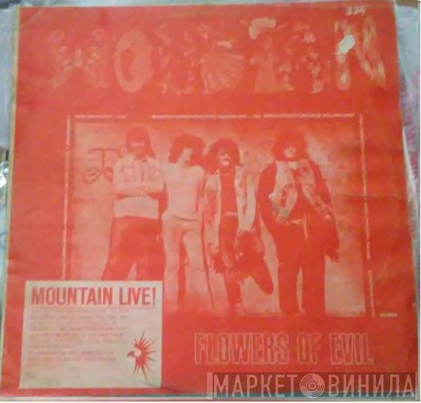  Mountain  - Flowers Of Evil