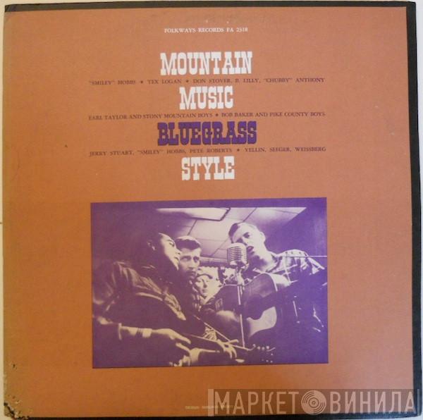  - Mountain Music Bluegrass Style