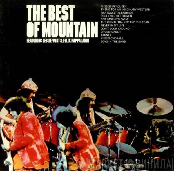  Mountain  - The Best Of Mountain