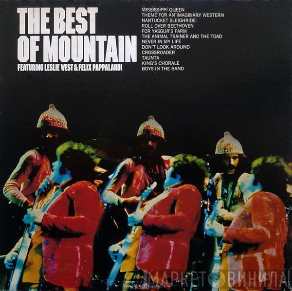  Mountain  - The Best Of Mountain