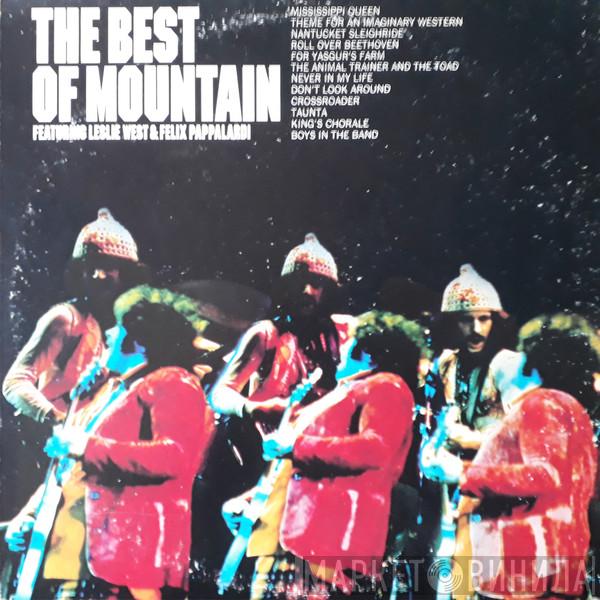 Mountain  - The Best Of Mountain