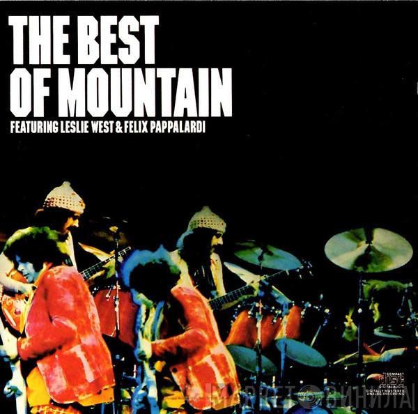  Mountain  - The Best Of Mountain