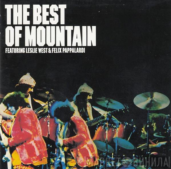  Mountain  - The Best Of Mountain