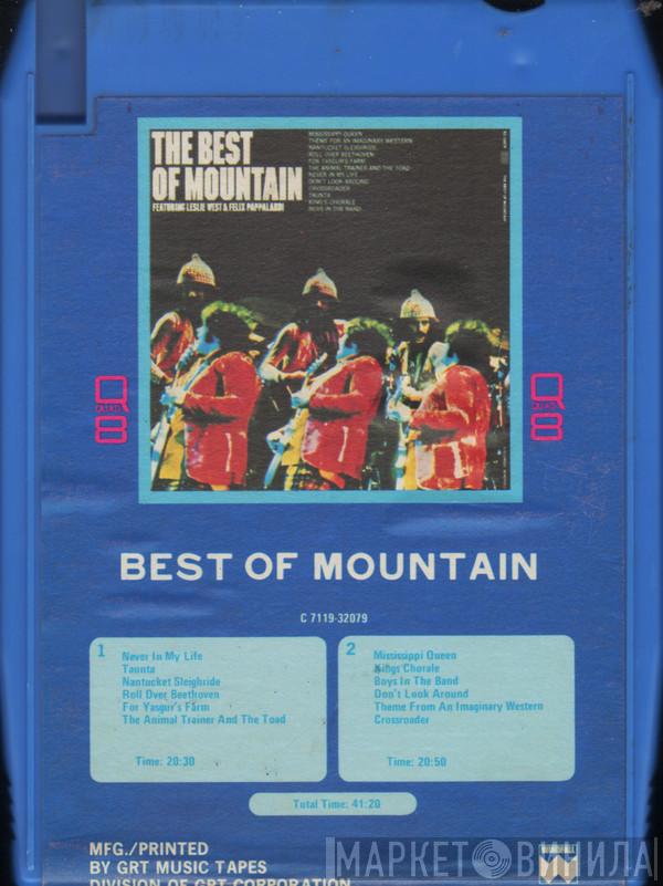  Mountain  - The Best Of Mountain