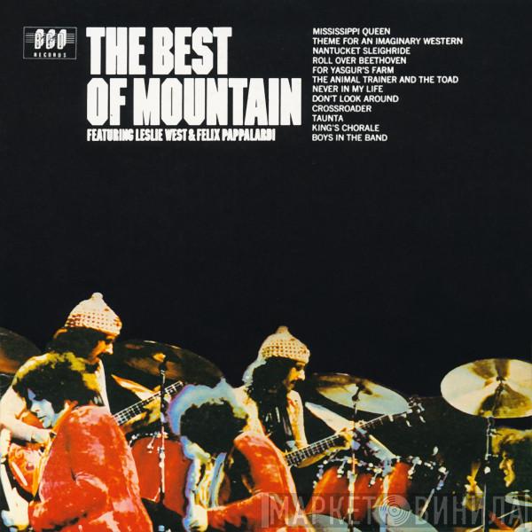  Mountain  - The Best Of Mountain
