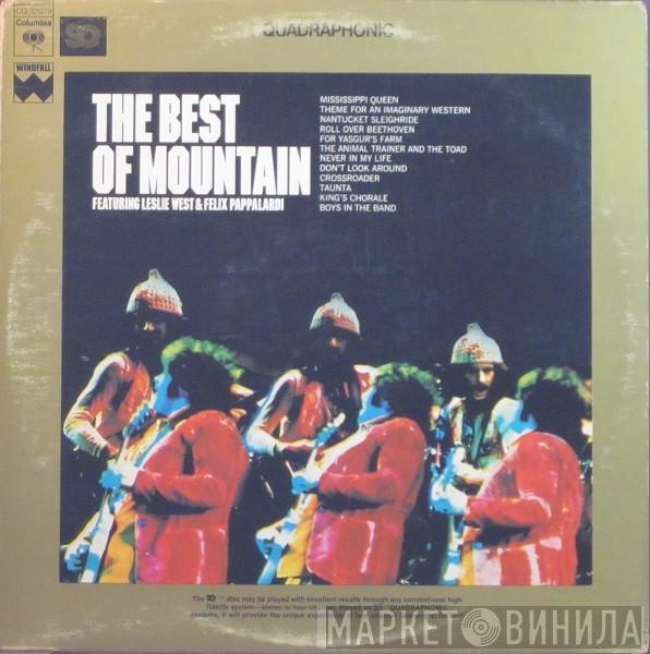  Mountain  - The Best Of Mountain