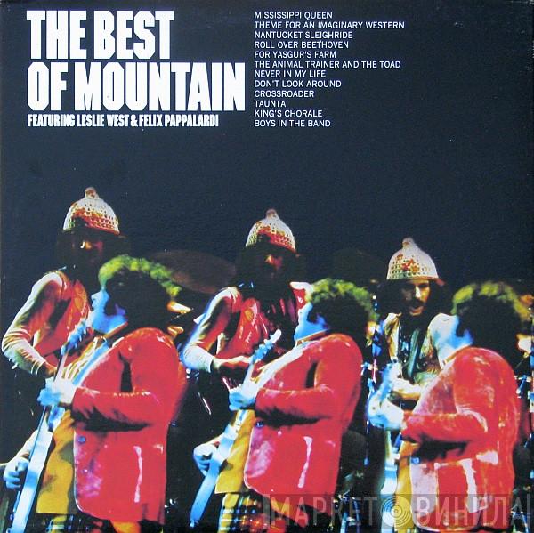  Mountain  - The Best Of Mountain