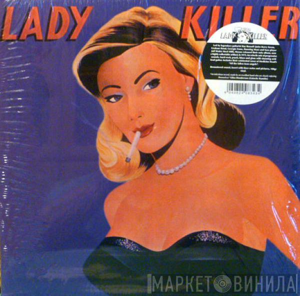 Mouse  - Lady Killer