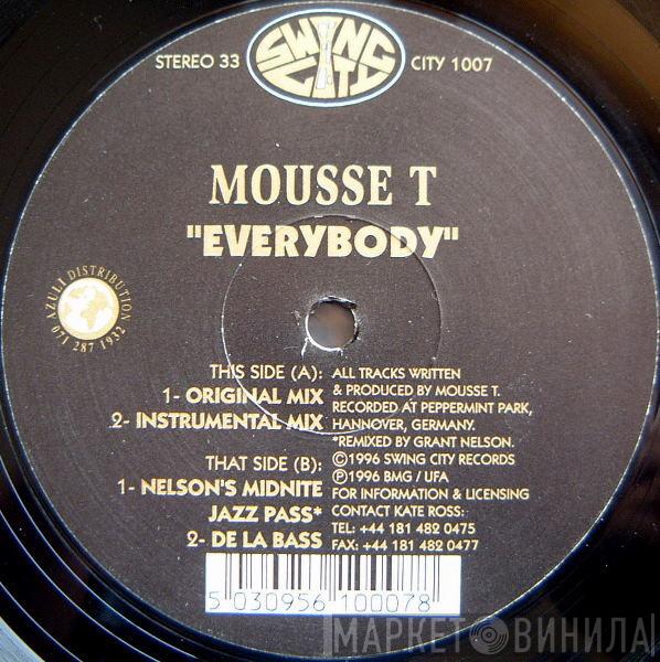Mousse T. - Everybody
