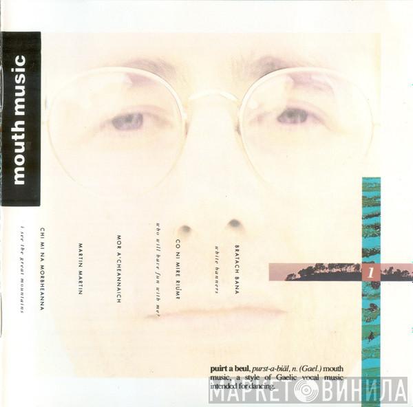 Mouth Music - Mouth Music